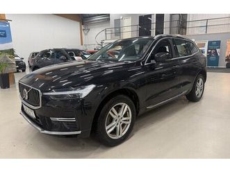 volvo xc60 recharge t6 awd momentum