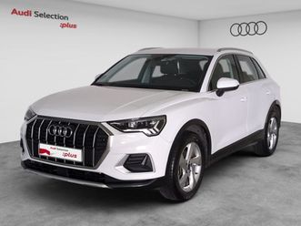 audi q3 advanced 35 tdi 110 kw (150 cv) s tronic con ref: 93200793