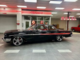 1961 chevrolet impala