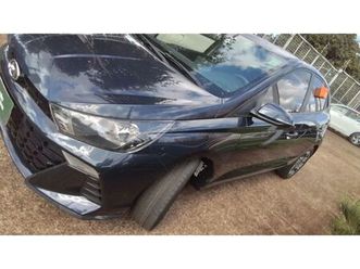 hyundai hb20 c.style/c.plus 1.6 flex 16v aut. 2024