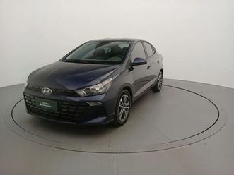 hyundai hb20s comfort plus 1.0 tb flex 12v mec. 2023