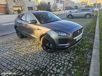 jaguar e-pace 2.0 i4d s