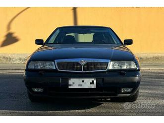 lancia k coupé 2.4