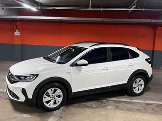 volkswagen nivus comfortline 1.0 200 tsi flex aut 2021