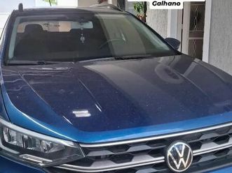 volkswagen nivus comfortline 1.0 200 tsi flex aut 2023