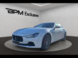 maserati - 3.0 v6 410ch start/stop s