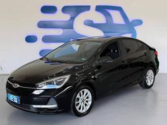 chery arrizo 5 rx 4p automatico flex