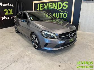 mercedes classe a 220 d inspiration 7g-dct