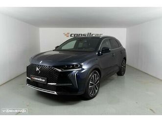 ds ds7 e-tense rivoli eat8