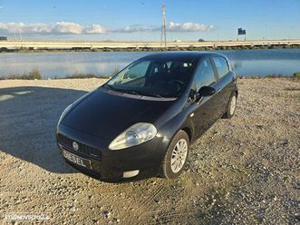 fiat grande punto 1.3 m-jet dynamic