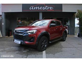 isuzu d-max 1.9 ddi cd 4wd lse