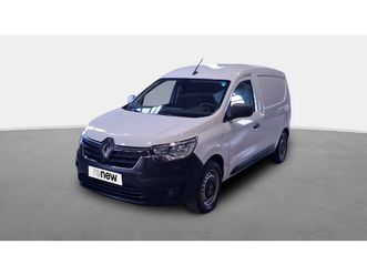 express van blue dci 95 - 22