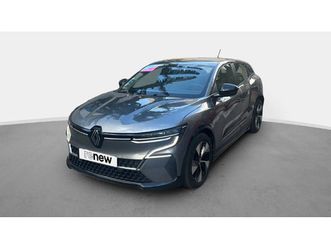 megane e-tech ev60 220 ch optimum charge