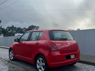 suzuki swift swift fevereiro/07