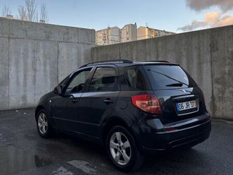 suzuki sx4 1.6ddi agosto/10