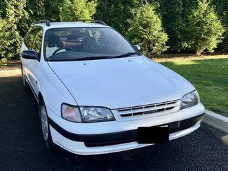 mint 1995 toyota caldina - jdm import, 15k miles - $9,000