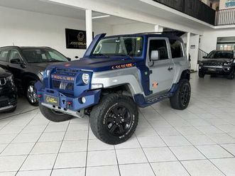 troller t4 3.2 tx4 connect auto 4wd