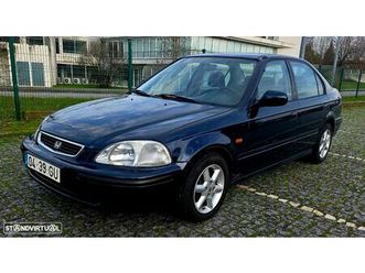 honda civic 1.5i ls