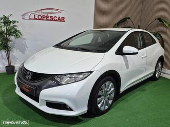 honda civic 2.2 i-dtec sport