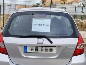 honda jazz 1.2 live