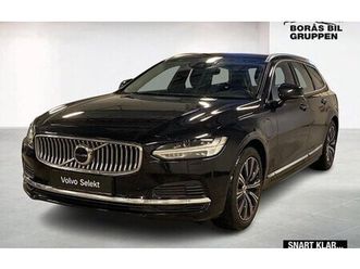 volvo v90 recharge t6 inscription expression