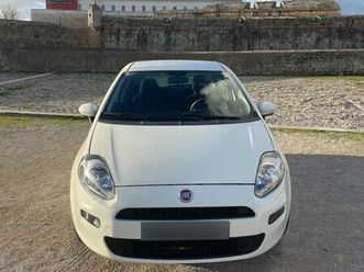 fiat punto 1.2 lounge start&stop