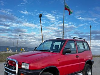 ford maverick 2.7d 101u043aс ! 4,250 eur