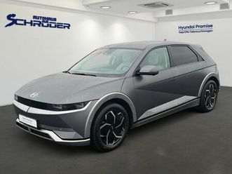 hyundai ioniq 5 uniq 4wd 72,6kwh navi standheizung klima