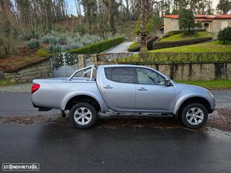 mitsubishi l200 2.5 td st sport full box