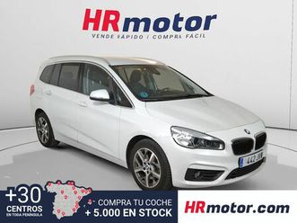 bmw 2 series 218 d advantage