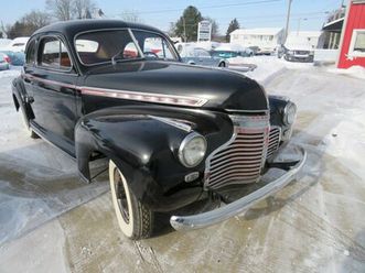 1941 chevrolet special deluxe