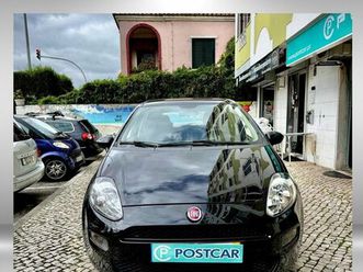 fiat punto 1.3 m-jet easy s&s