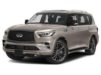 used 2024 infiniti qx80 premium select