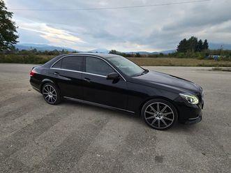 mercedes-benz e 220 dizel 2013 2.2 120kw automatski