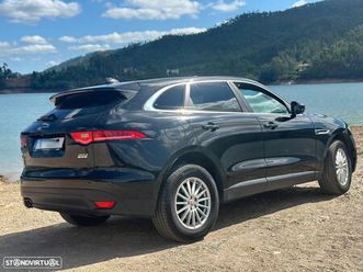 jaguar f-pace 2.0 i4d chequered flag awd aut.