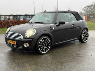 mini - mini cabriolet - 1.6 cooper chile - voiture - 2010|92-pjl-4|iaw