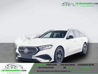 mercedes classe e break 220 d bva