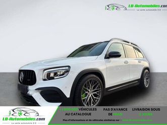 mercedes glb 250 bva 4matic