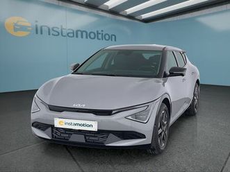 kia ev6 earth 168 kw