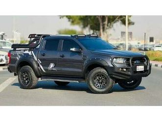 ford ranger 2020 | 2.0l diesel | automatic transmission | right-hand-drive | heavy bull bar | roof mounted led l
