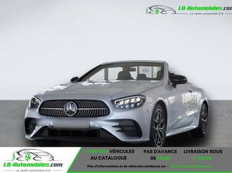 mercedes classe e cabriolet 200 bva