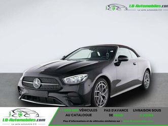 mercedes classe e cabriolet 200 bva