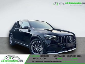 mercedes glb 35 amg bva 4matic