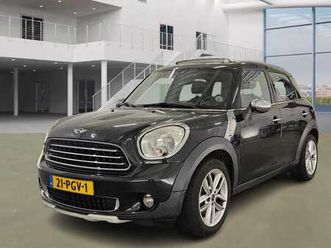 mini countryman 1.6 cooper chile ; 21-pgv-1