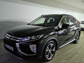 mitsubishi eclipse cross 1.5 mivec instyle