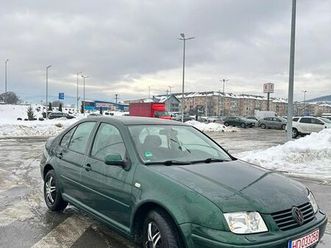 vând volkswagen bora 1.6sr clopotiva