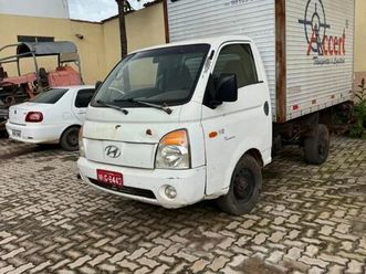 hyundai hr 2.5 tci diesel (rs/rd) 2009