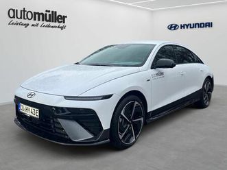 hyundai ioniq 6 n-line x bose*navi*shz*lhz*zv*