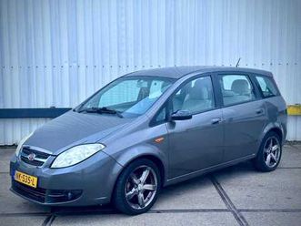 opel zafira landwind cv9 1.6 comfort, nk-535-l