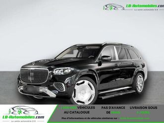 mercedes gls maybach 600 bva 4matic